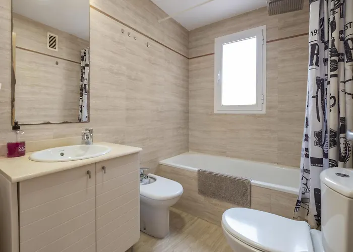 Nautica 1 Apartment Nerja