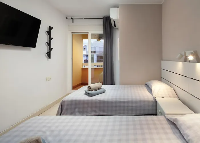 Апартаменты Nautica 1 Нерха